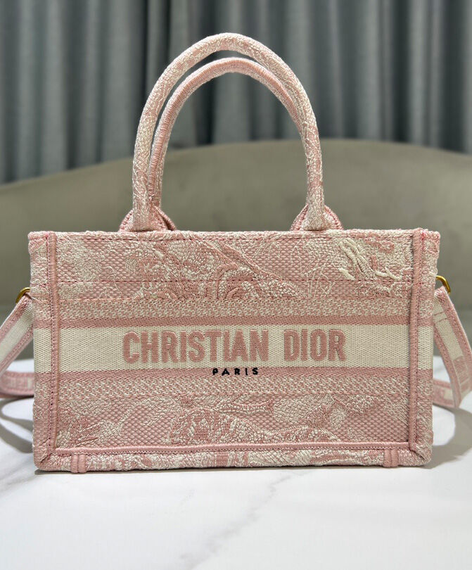 Christian Dior Mini Dior Book Tote